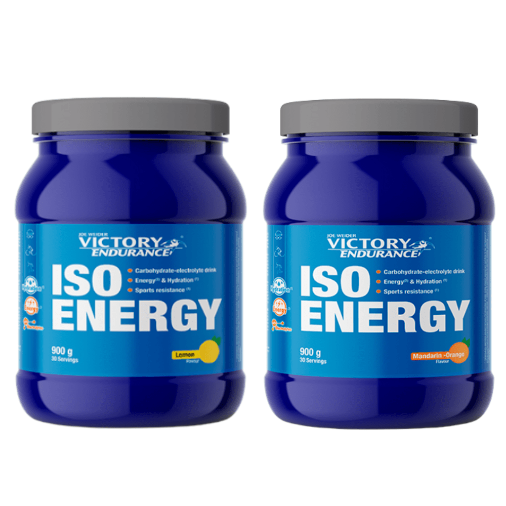 VICTORY ENDURANCE BEBIDA ENERGÉTICA ISO ENERGY