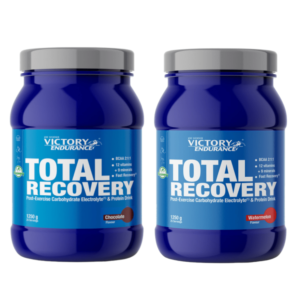 VICTORY ENDURANCE RECUPERADOR MUSCULAR TOTAL RECOVERY