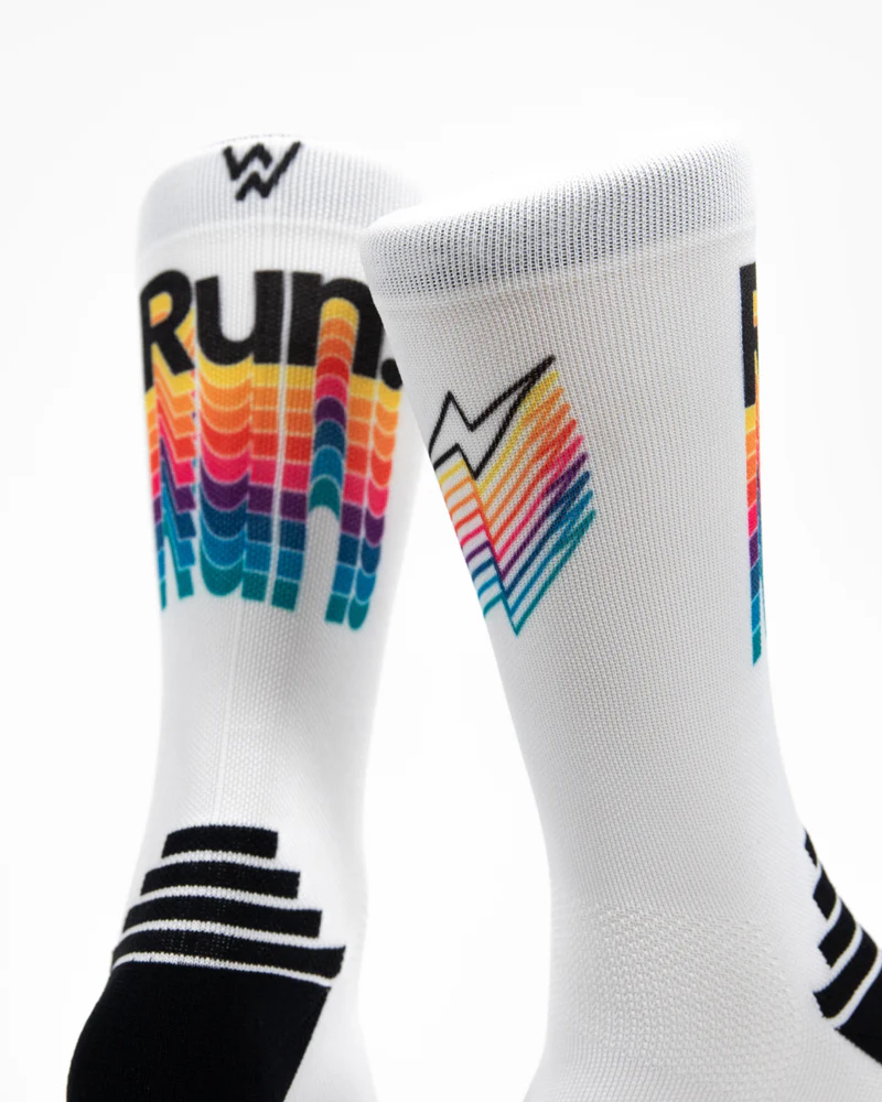 WABIKS CALCETINES STORM RUN - Imagen 2