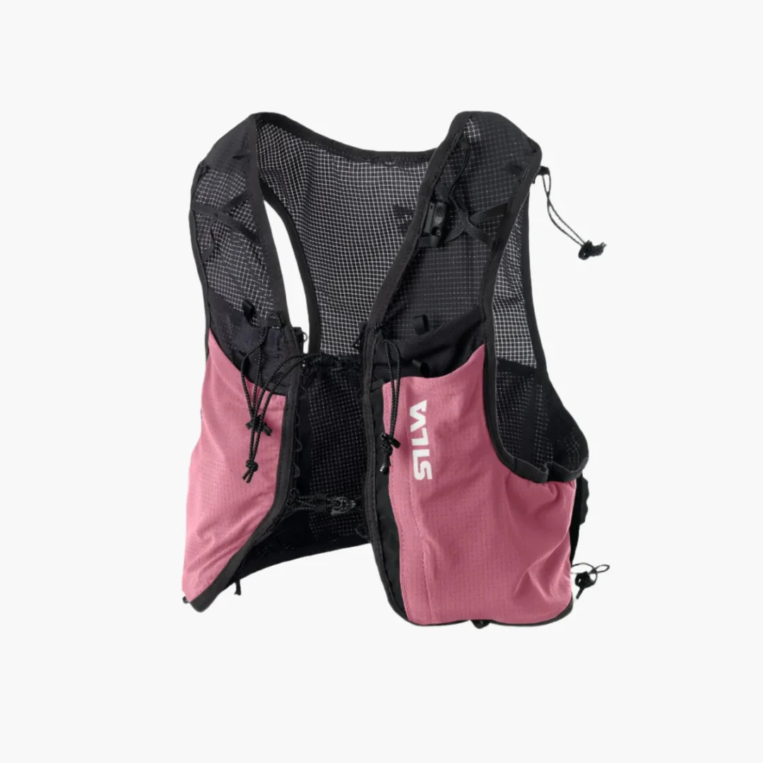SILVA MOCHILA CHALECO STRIVE FLY