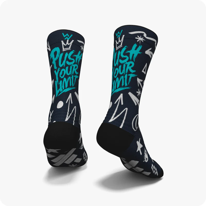 WABIKS CALCETINES PUSH - Imagen 2