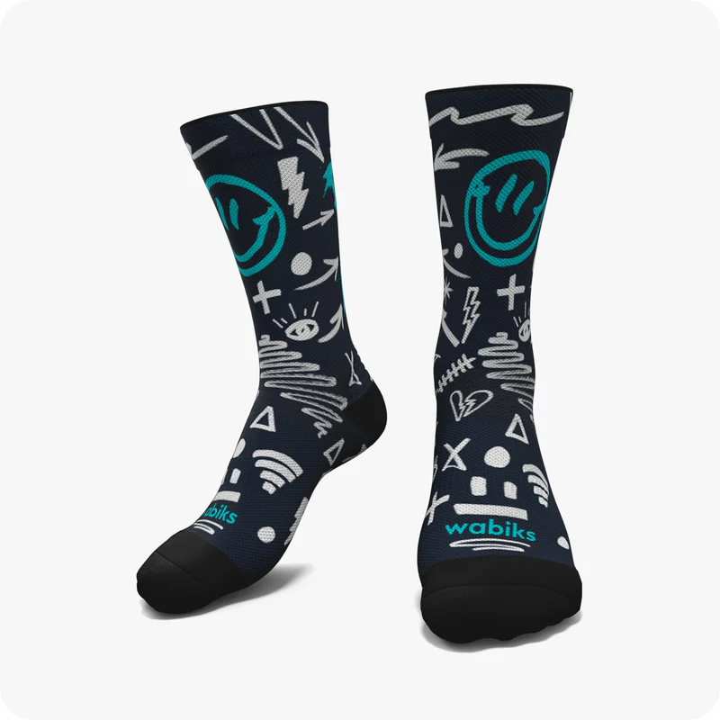 WABIKS CALCETINES PUSH