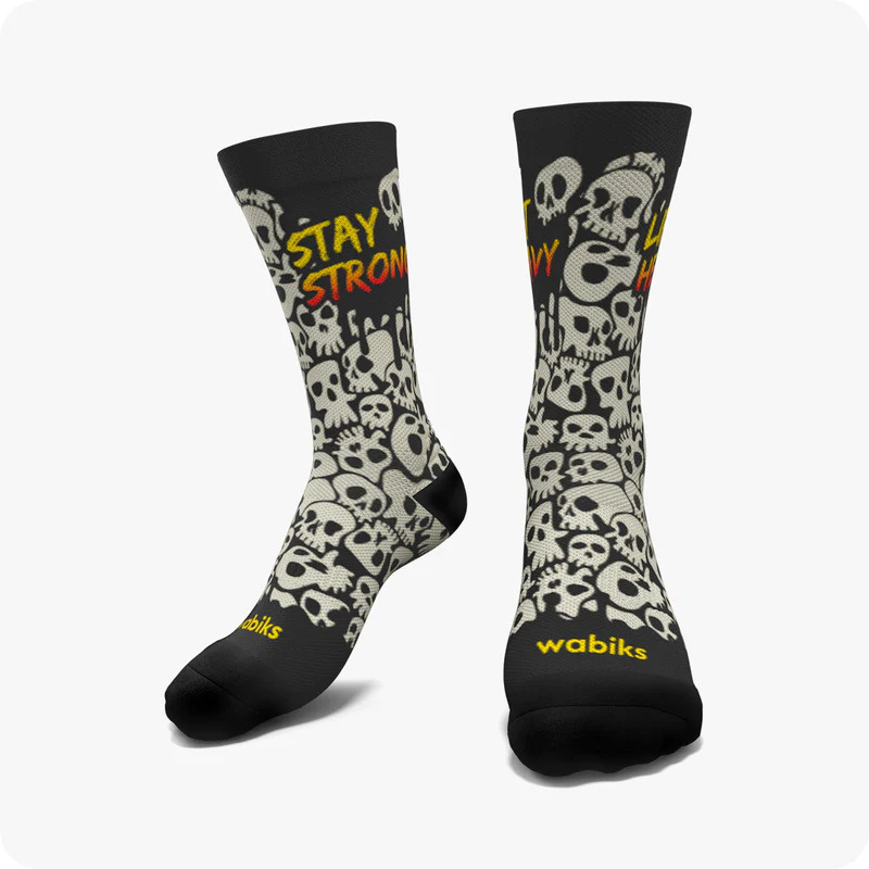 WABIKS CALCETINES LIFT HEAVY