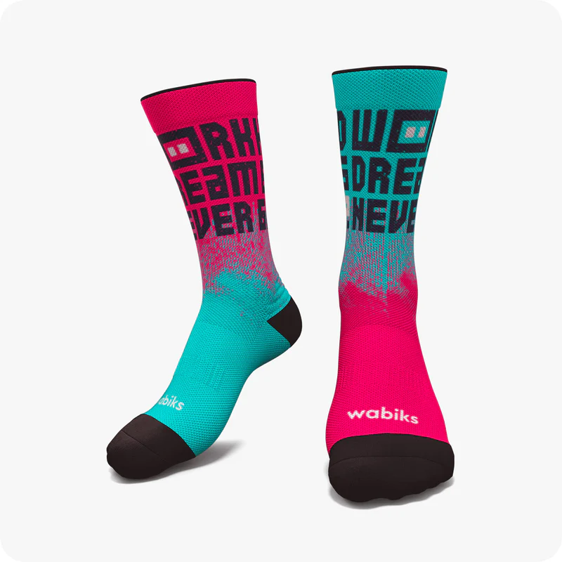 WABIKS CALCETINES WORK HARD