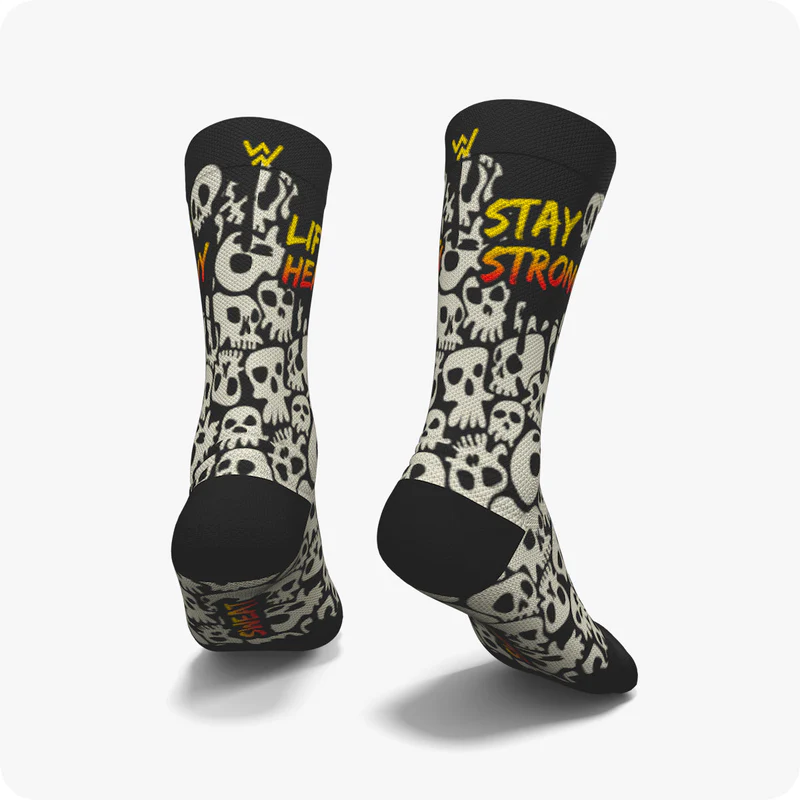 WABIKS CALCETINES LIFT HEAVY - Imagen 2