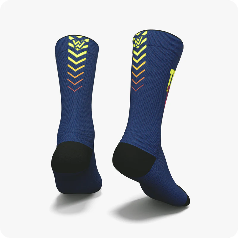 WABIKS CALCETINES TRAIN HARD - Imagen 3