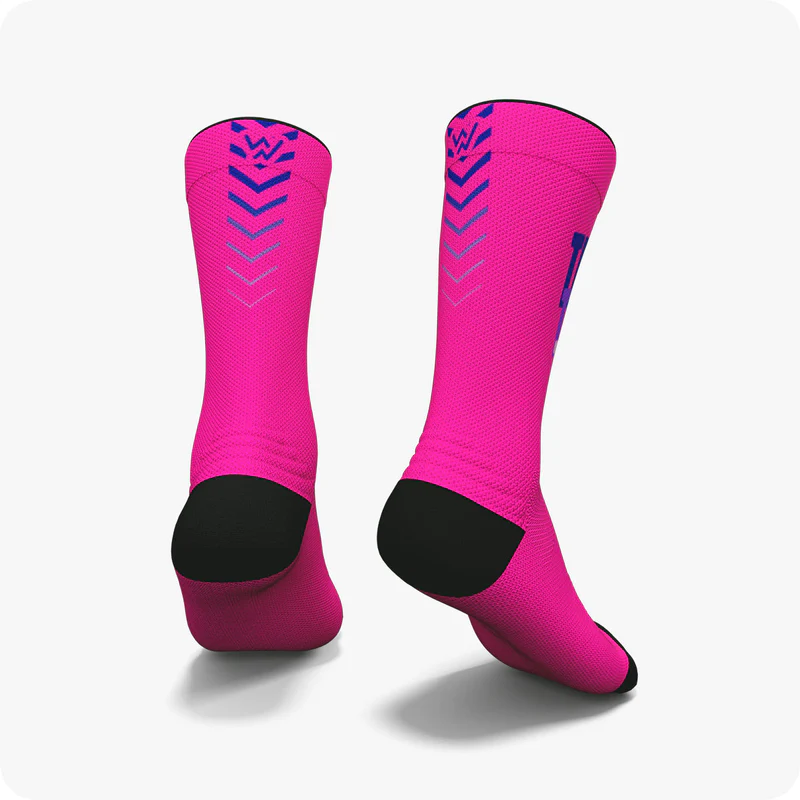 WABIKS CALCETINES TRAIN HARD - Imagen 2
