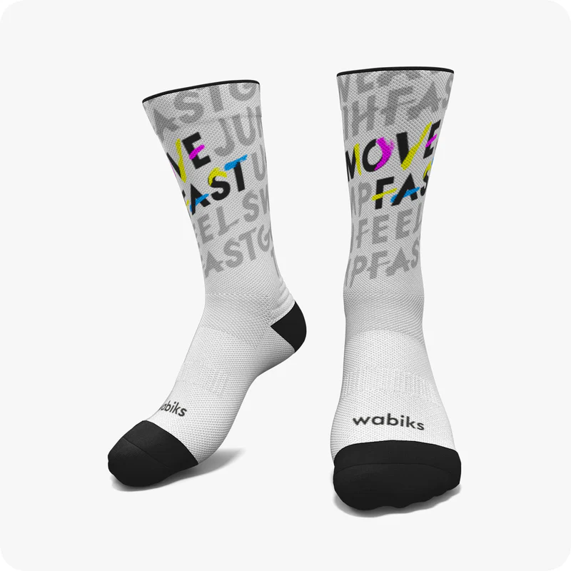 WABIKS CALCETINES MOVE FAST