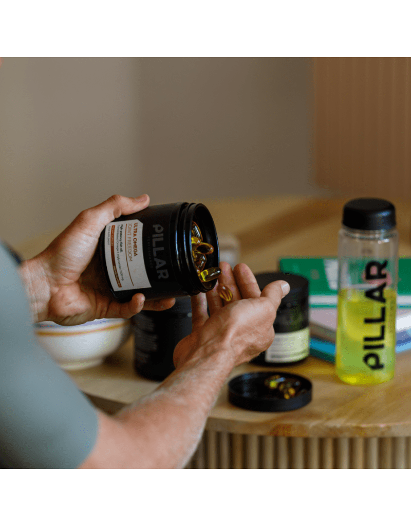 PILLAR PERFORMANCE ULTRA OMEGA - Imagen 4