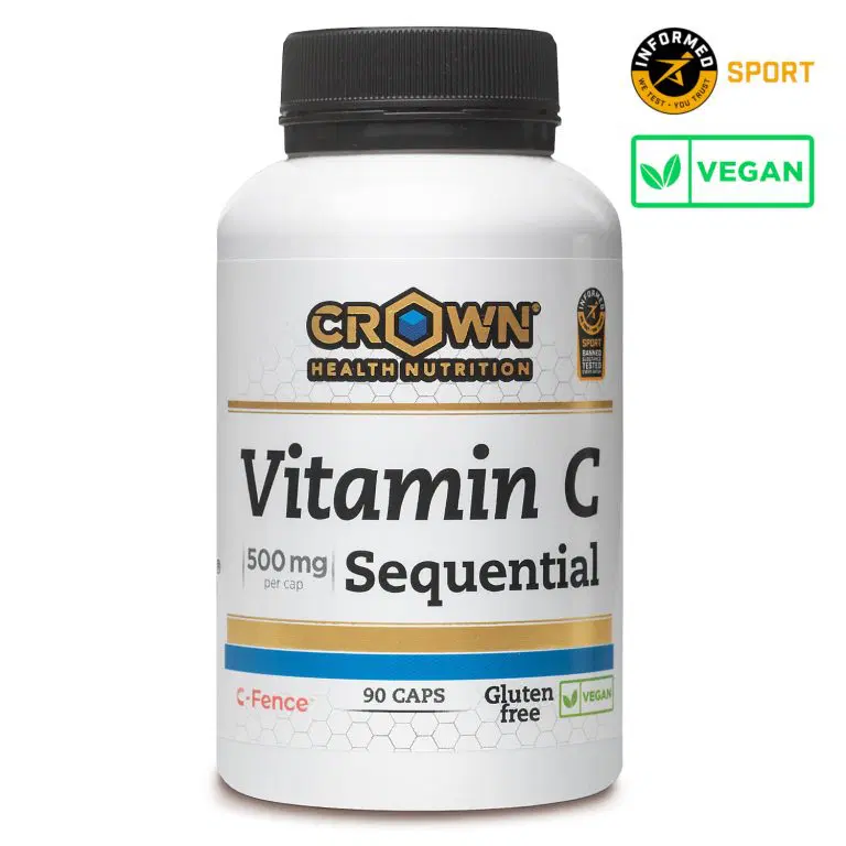 CROWN VITAMINA C SEQUENTIAL