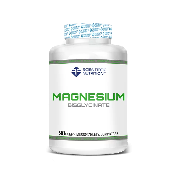 SCIENTIFFIC NUTRITION MAGNESIO BISGLICINATO