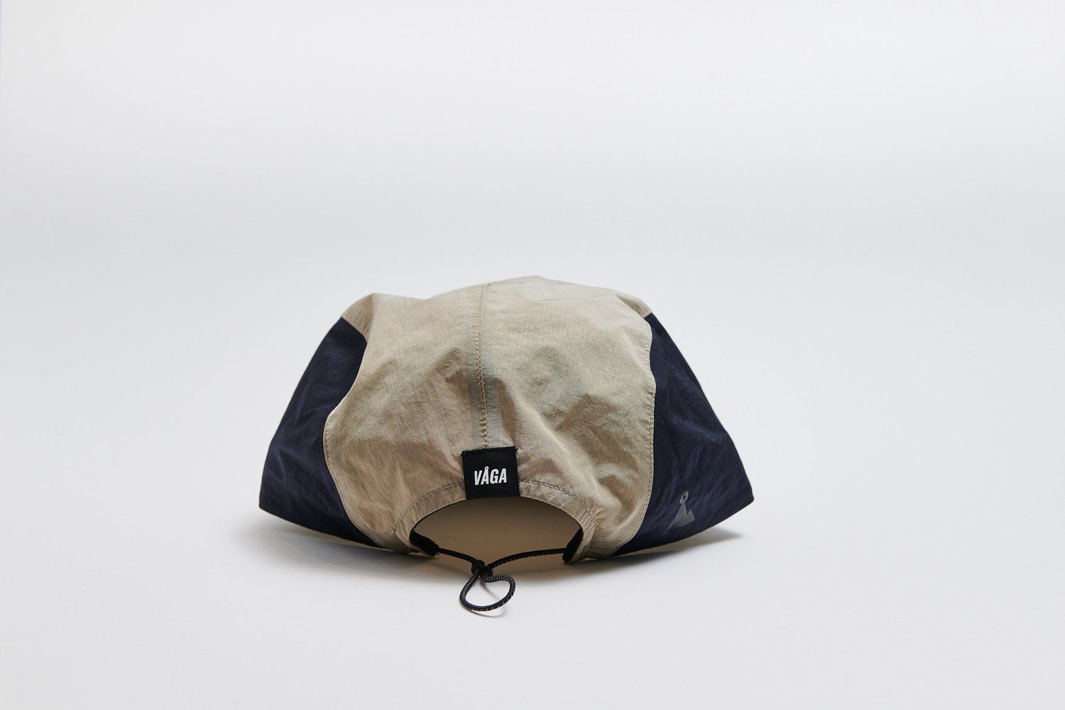 VÅGA GORRA DEPORTIVA PACER NAVY BLUE / UTLITY GREEN / TAUPE - Imagen 5