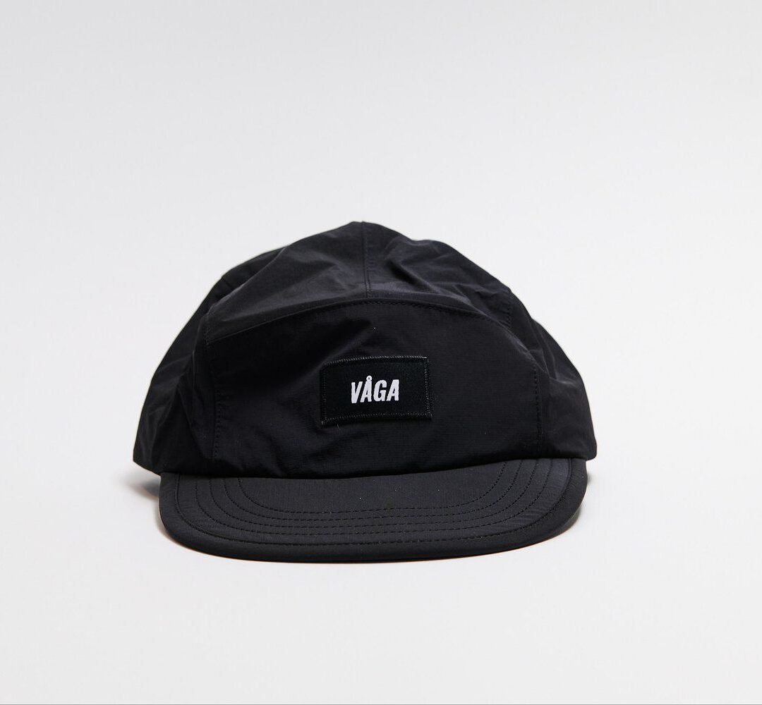 VÅGA GORRA DEPORTIVA PACER STORM BLACK
