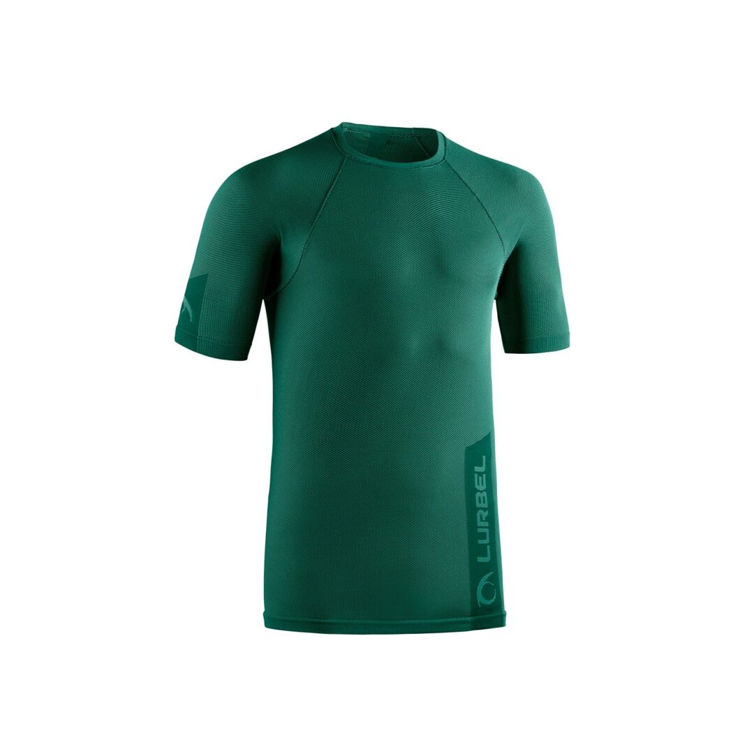 LURBEL CAMISETA UNISEX HALO SHORT SLEEVES