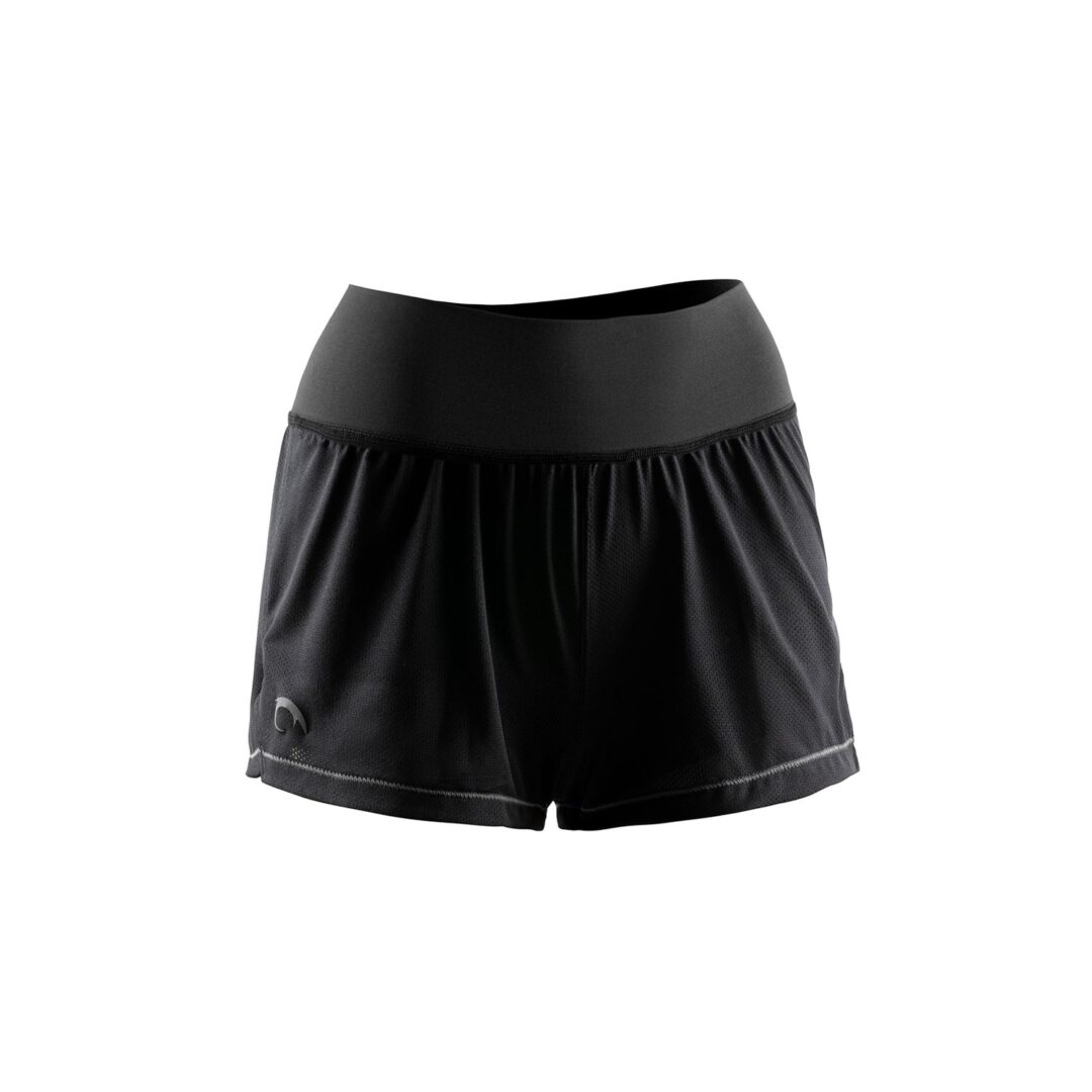 LURBEL PANTALON CON MALLA VENUS SHORT MUJER