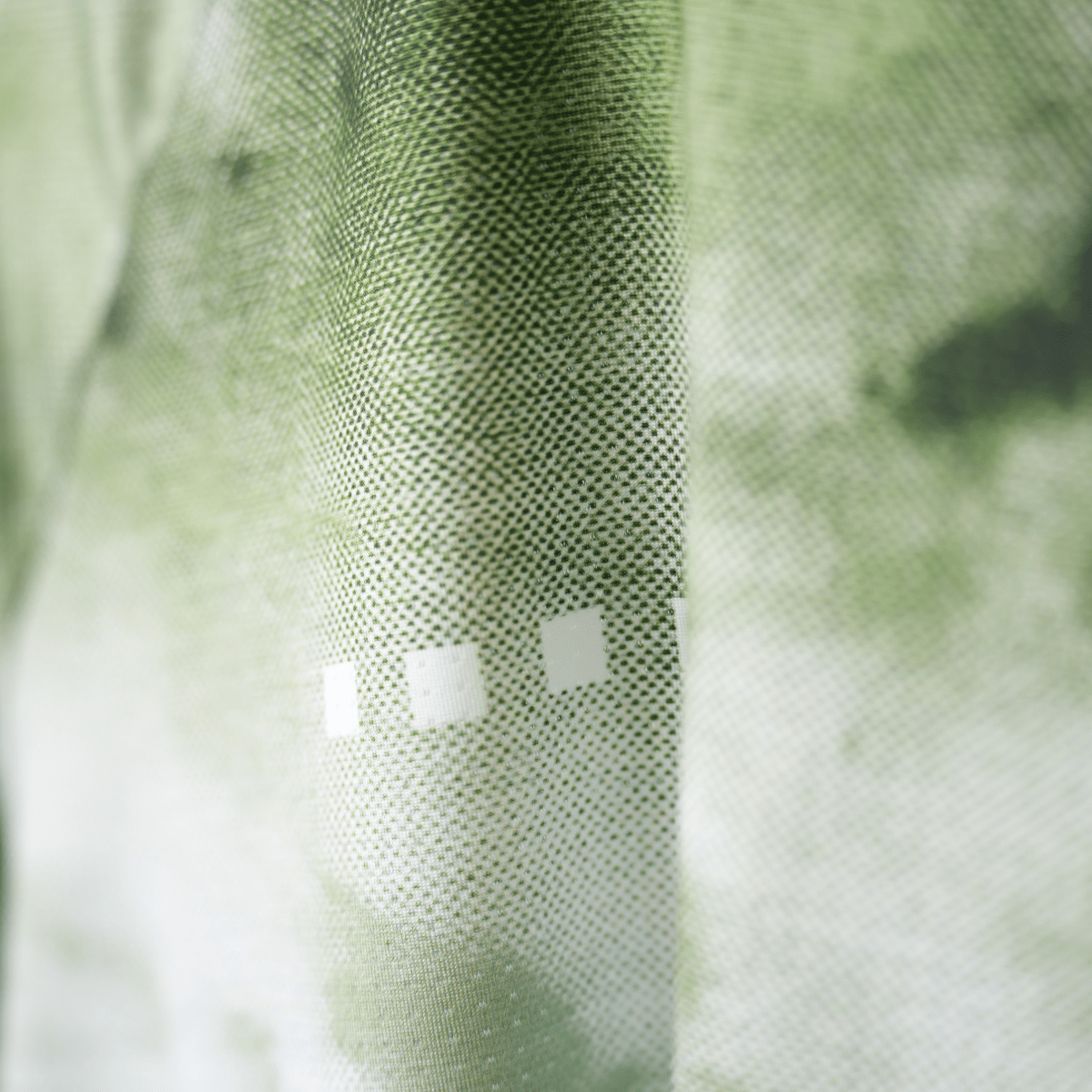 RUMM CAMISETA TÉCNICA HOMBRE TORN GREEN - Imagen 3