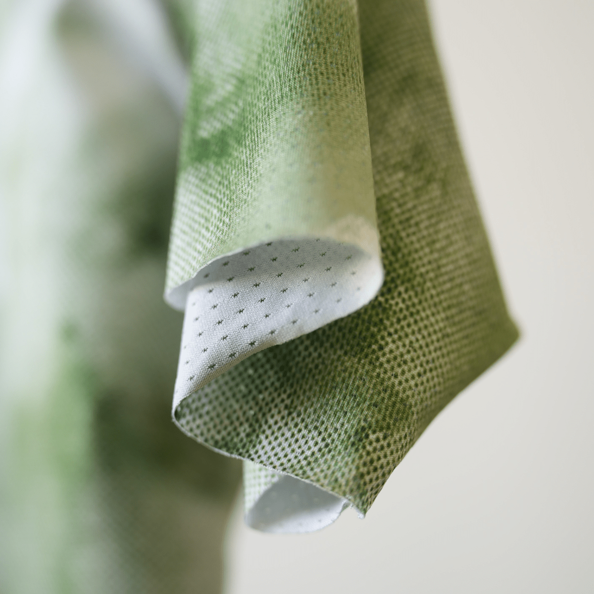 RUMM CAMISETA TÉCNICA HOMBRE TORN GREEN - Imagen 4