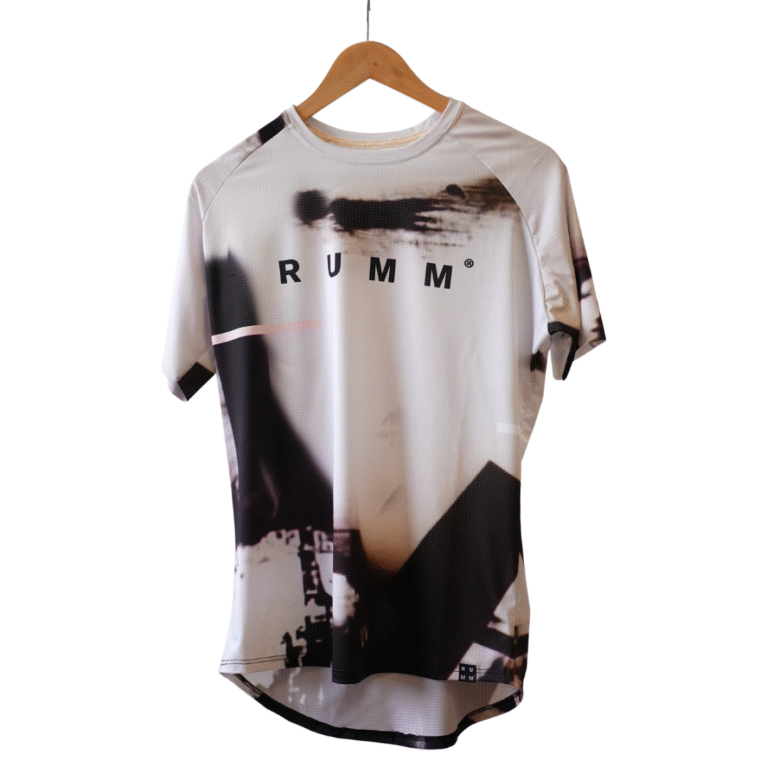 RUMM CAMISETA TÉCNICA HOMBRE STAIN
