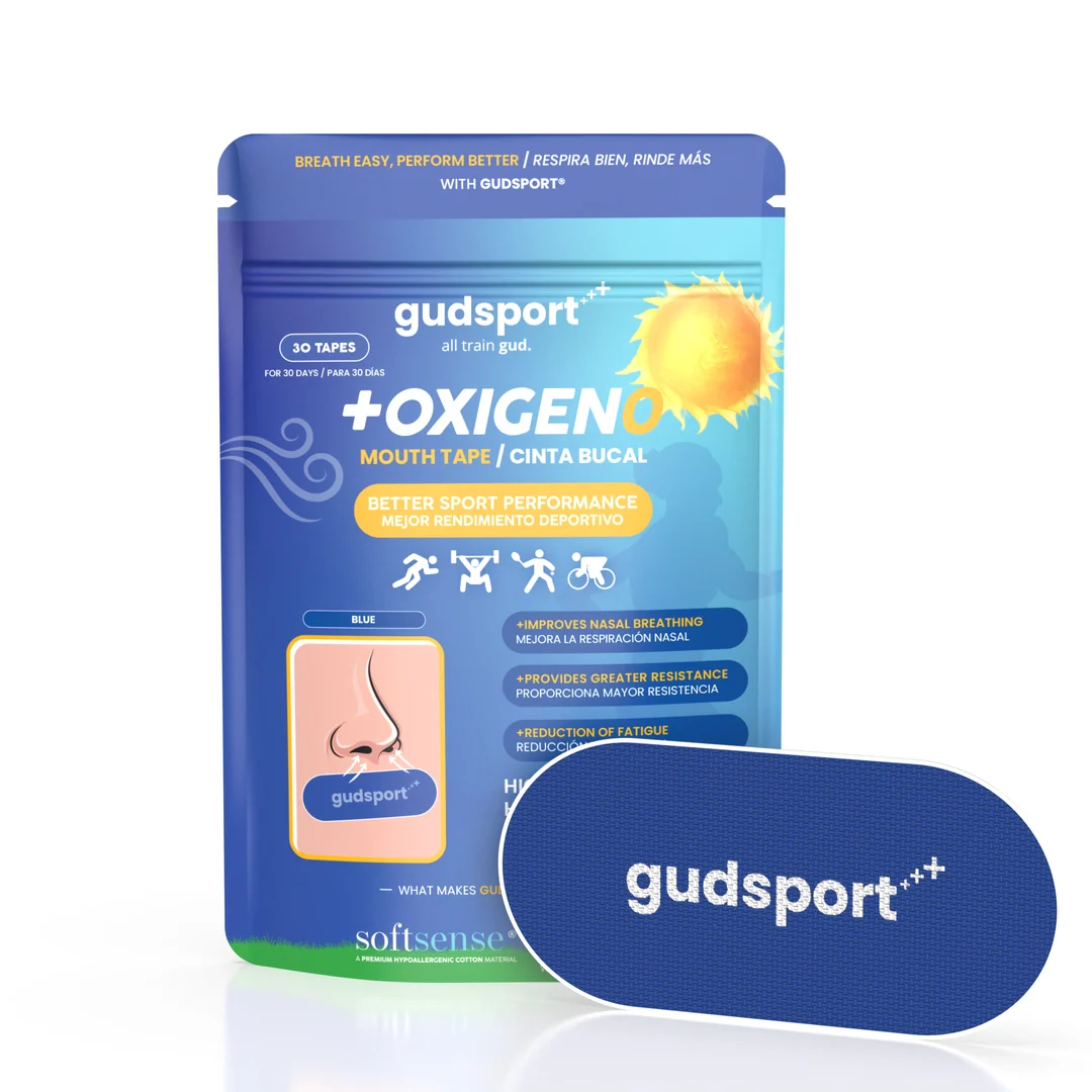 GUDSPORT CINTAS BUCALES