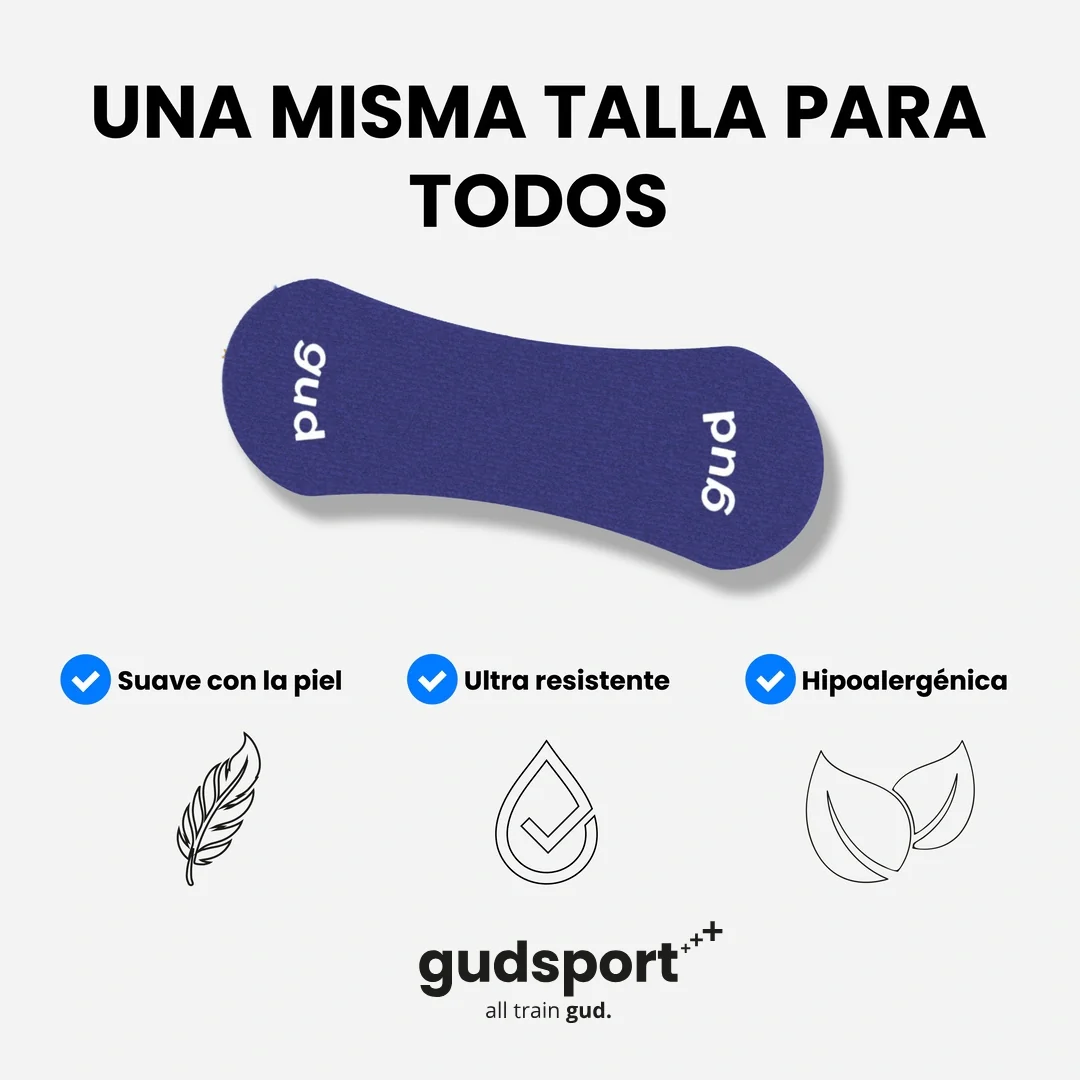 GUDSPORT TIRAS NASALES - Imagen 4