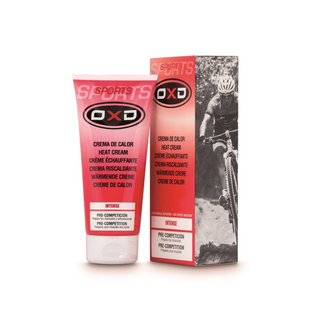 OXD CREMA DE CALOR INTENSO