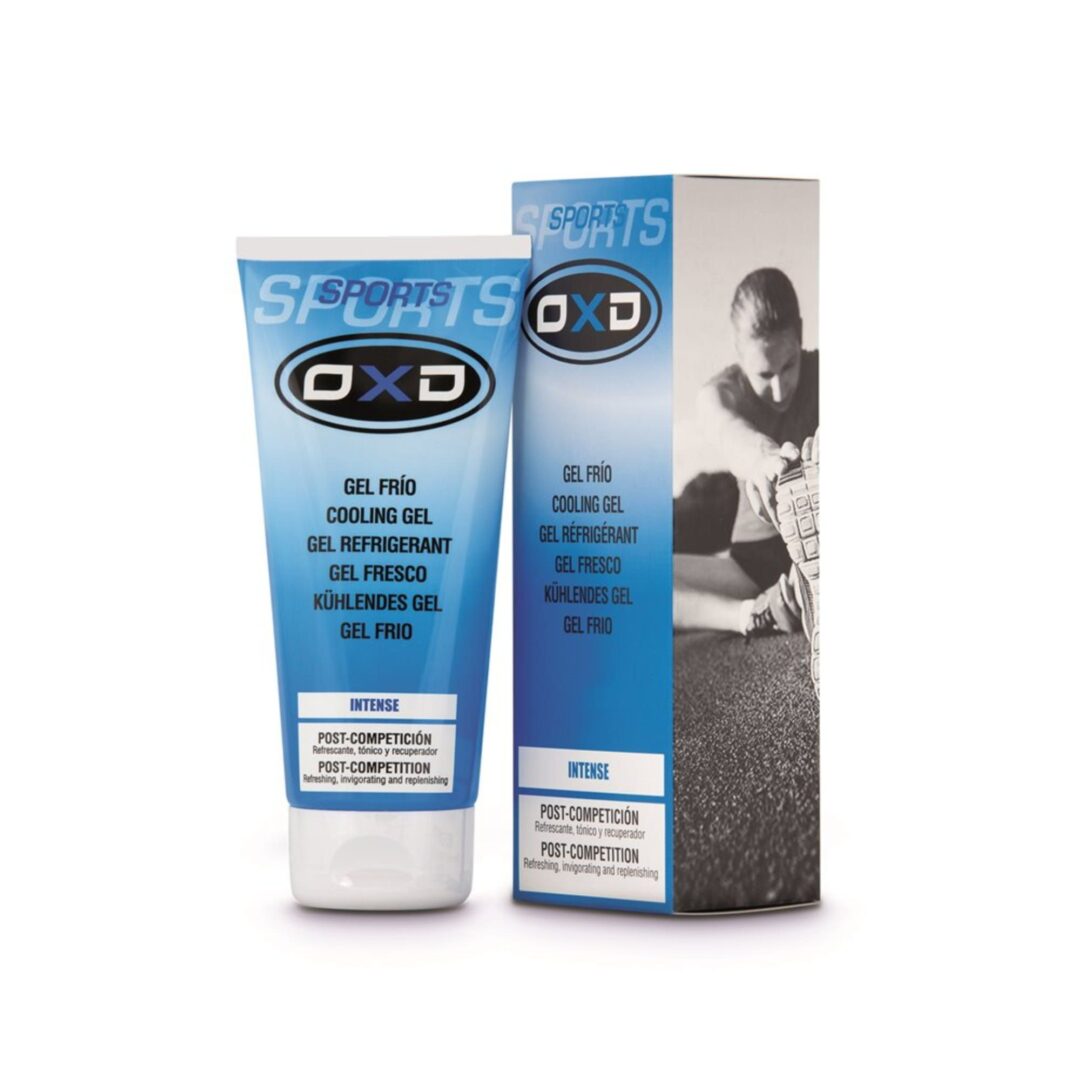OXD GEL FRÍO INTENSO