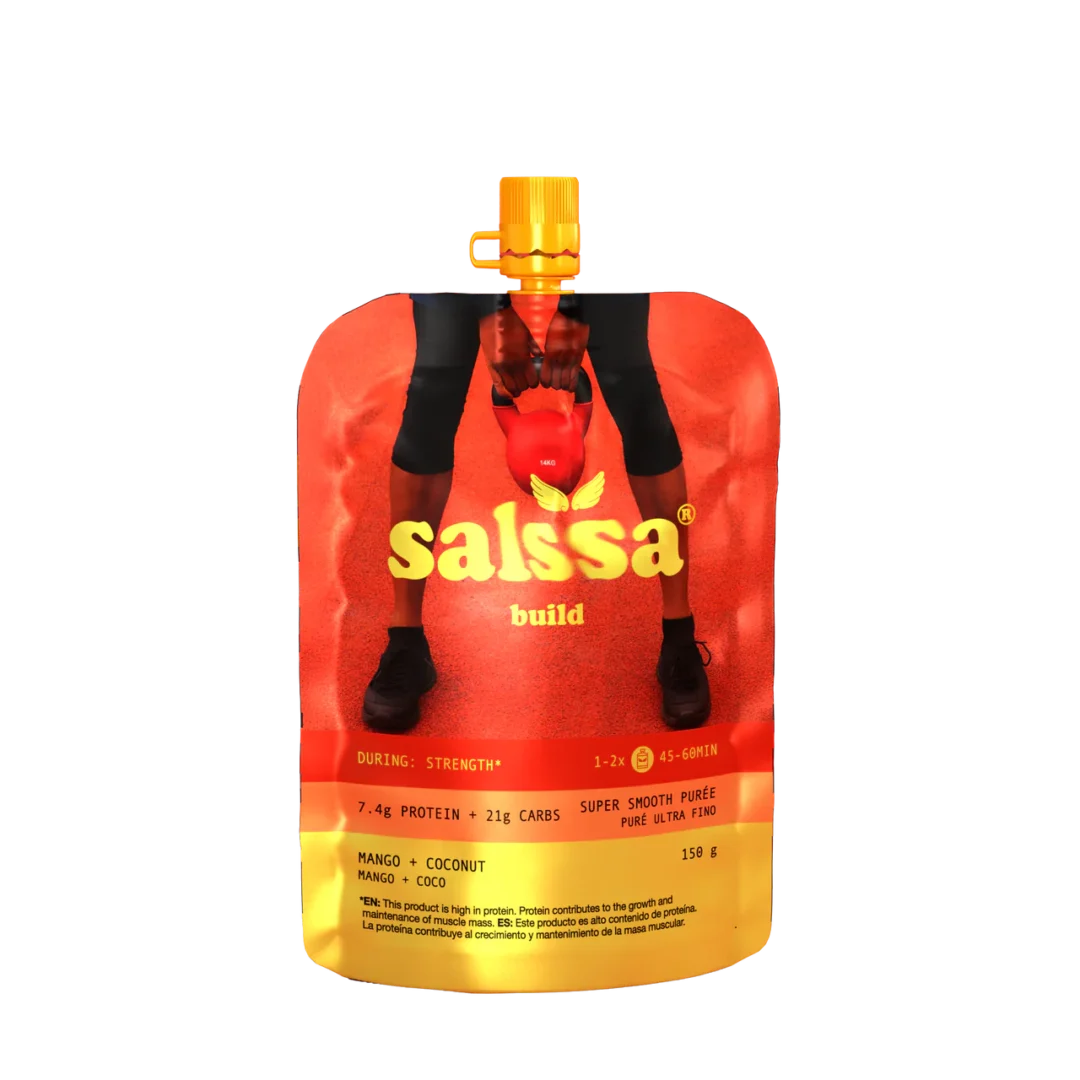 SALSSA PUR&Eacute; ENERG&Eacute;TICO BUILD