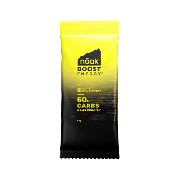 N&Auml;AK BEBIDA ENERG&Eacute;TICA BOOST ENERGY DRINK MIX  MONODOSIS