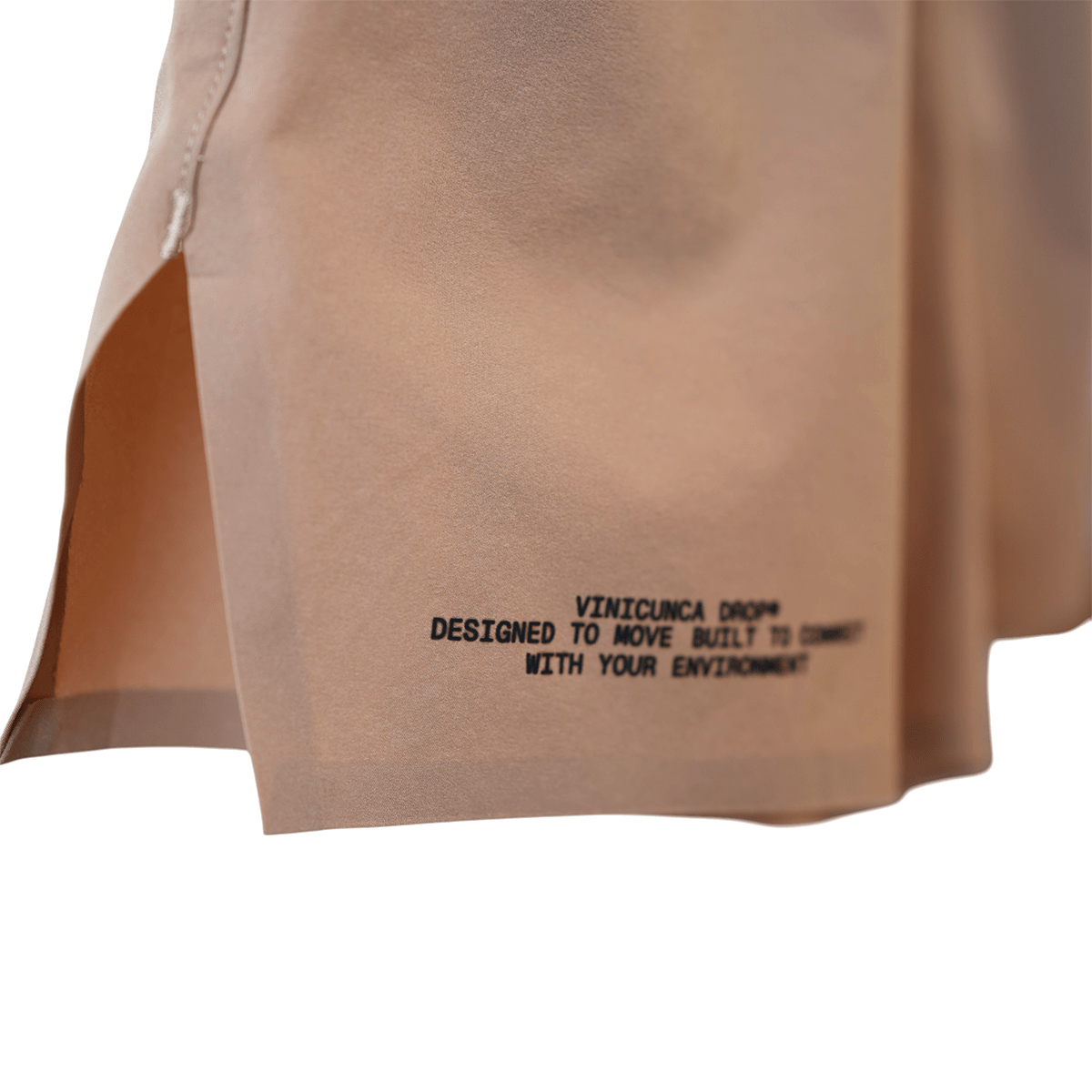 RUMM PANTALÓN TRAIL HOMBRE VINICUNCA BEIGE - Imagen 6