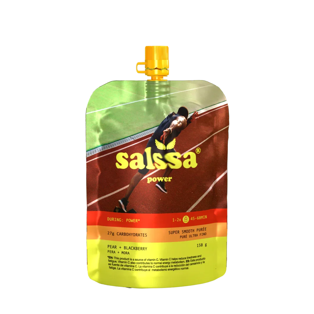 SALSSA PUR&Eacute; ENERG&Eacute;TICO POWER