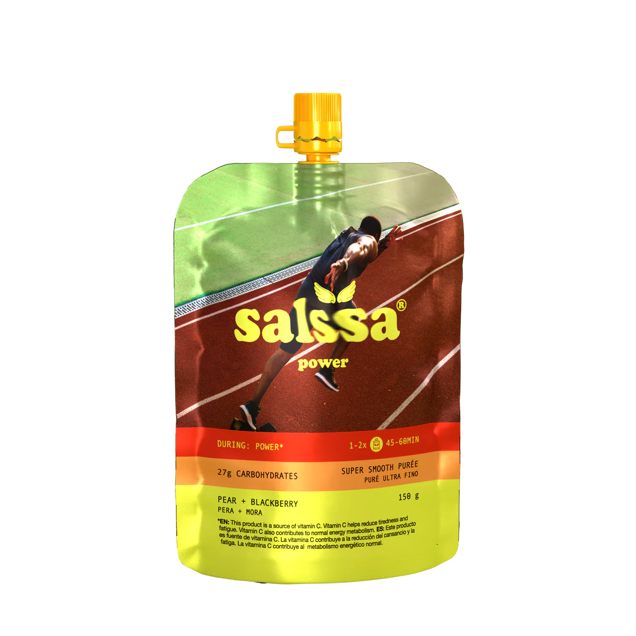 SALSSA PURÉ ENERGÉTICO POWER
