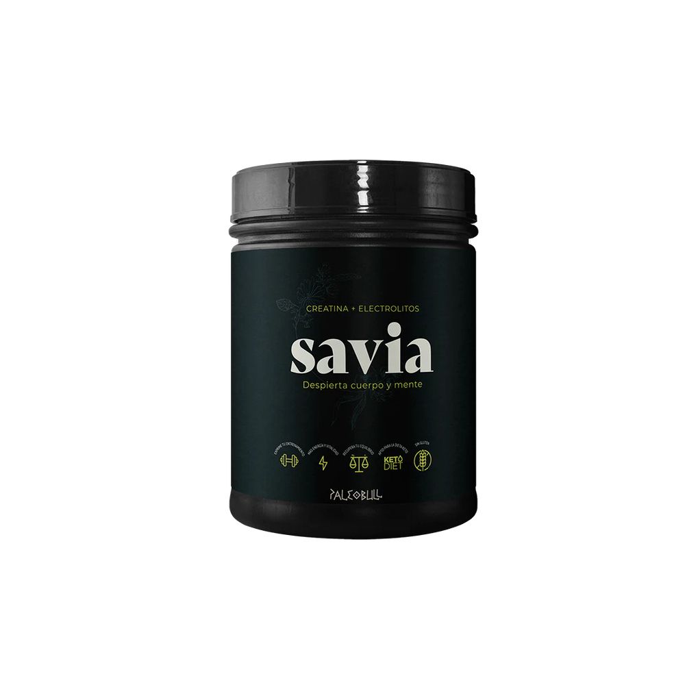 PALEOBULL SAVIA