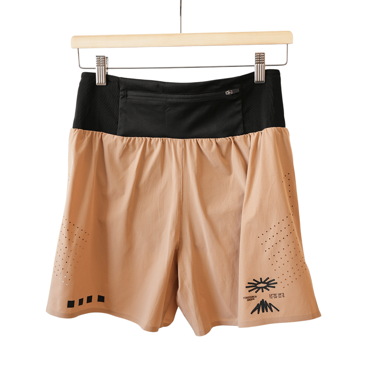 RUMM PANTALÓN TRAIL HOMBRE VINICUNCA BEIGE - Imagen 2