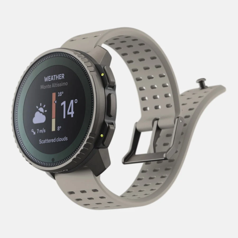 SUUNTO RELOJ DEPORTIVO GPS VERTICAL TITANIUM SOLAR - Imagen 3