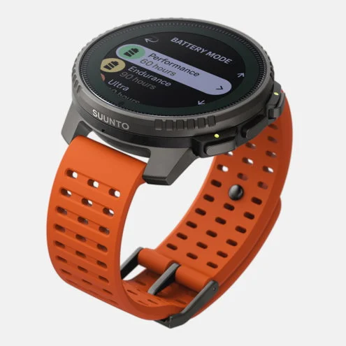 SUUNTO RELOJ DEPORTIVO GPS VERTICAL TITANIUM SOLAR - Imagen 6