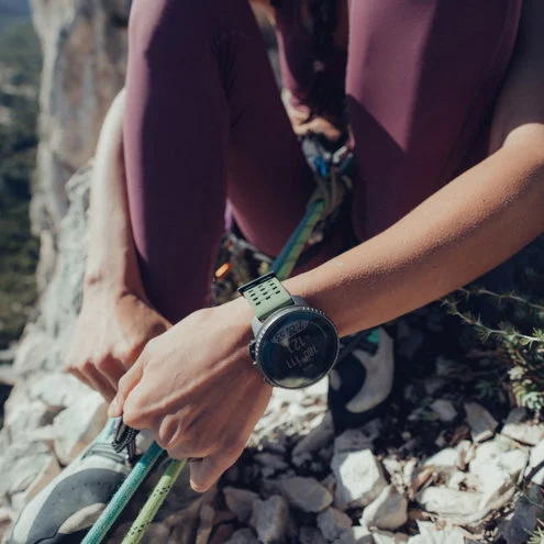 SUUNTO RELOJ DEPORTIVO GPS VERTICAL TITANIUM SOLAR - Imagen 2