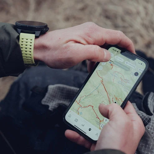 SUUNTO RELOJ DEPORTIVO GPS VERTICAL - Imagen 3