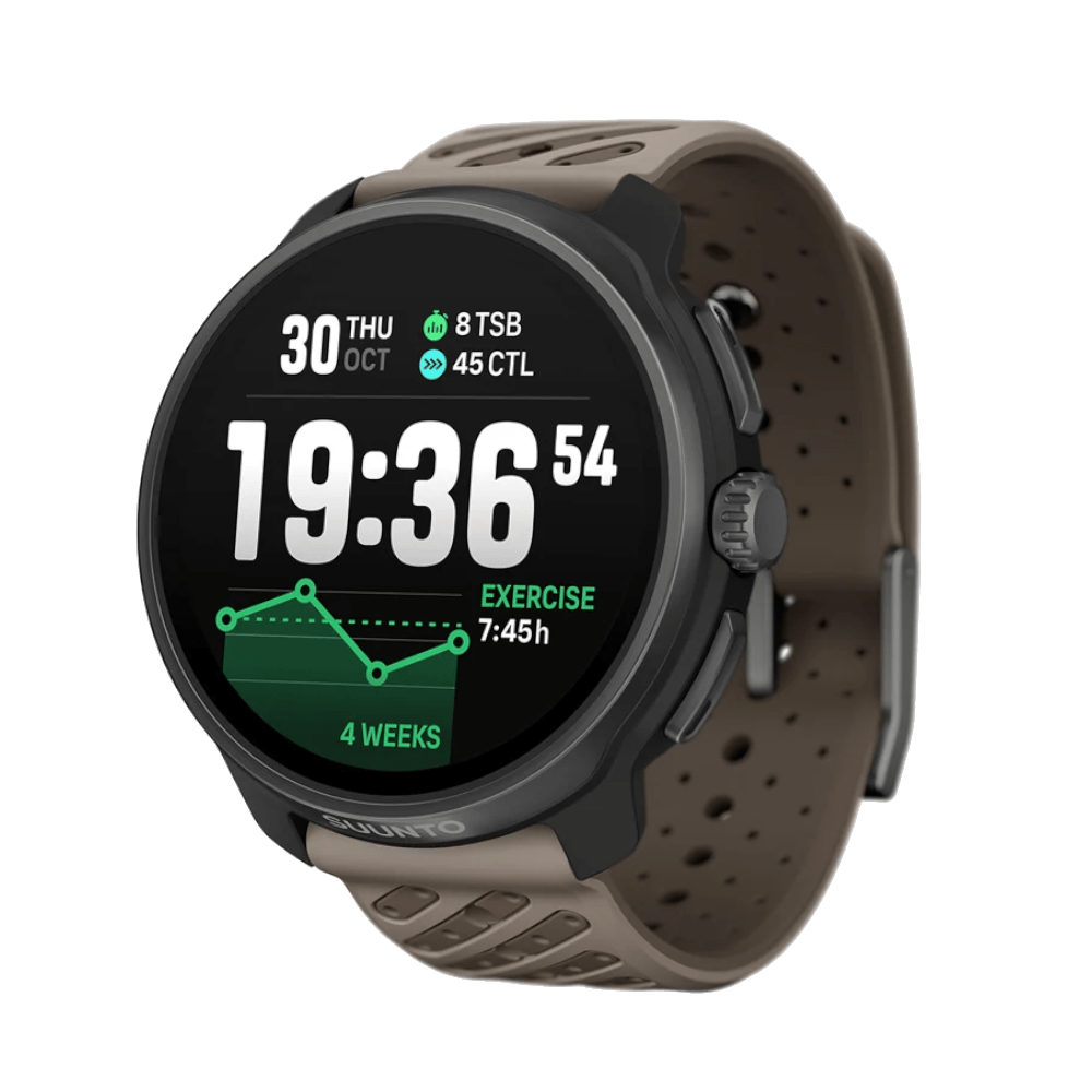 SUUNTO RELOJ DEPORTIVO GPS RACE 2 TITANIUM