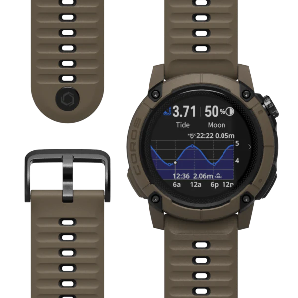 COROS RELOJ DEPORTIVO GPS NOMAD - Imagen 4