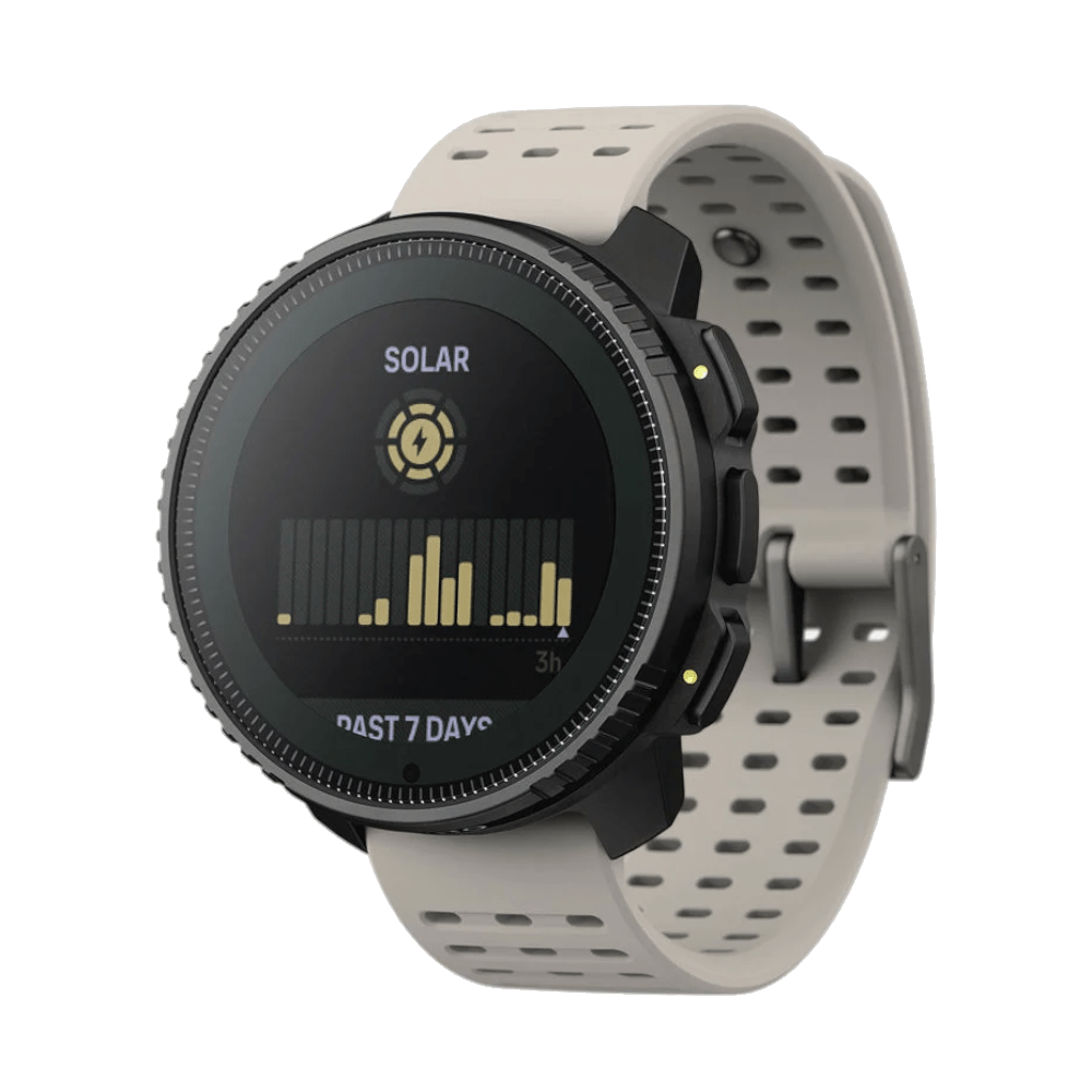 SUUNTO RELOJ DEPORTIVO GPS VERTICAL STEEL SOLAR