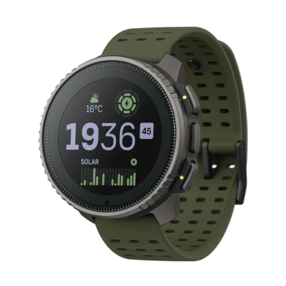 SUUNTO RELOJ DEPORTIVO GPS VERTICAL TITANIUM SOLAR