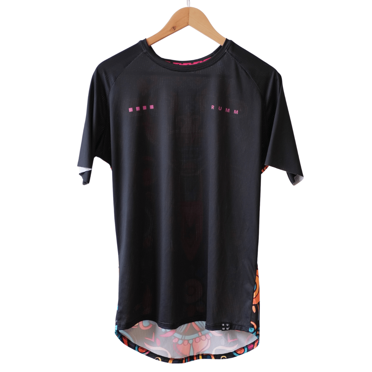 RUMM CAMISETA TÉCNICA HOMBRE CHAMBA - Imagen 2