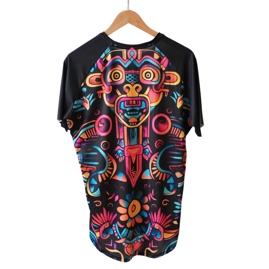 RUMM CAMISETA TÉCNICA HOMBRE CHAMBA