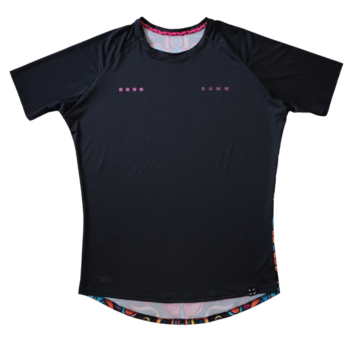 RUMM CAMISETA TÉCNICA HOMBRE CHAMBA - Imagen 4