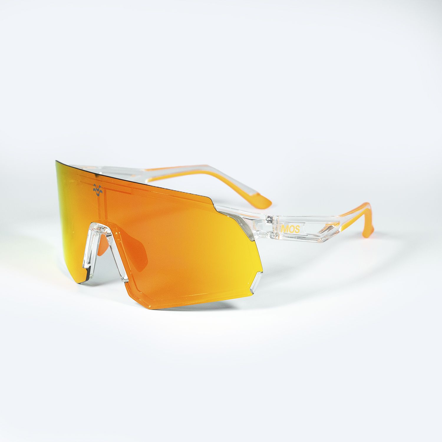 MOS EYEWEAR GAFAS DE SOL DEPORTIVAS MENORCA ORANGE - Imagen 3