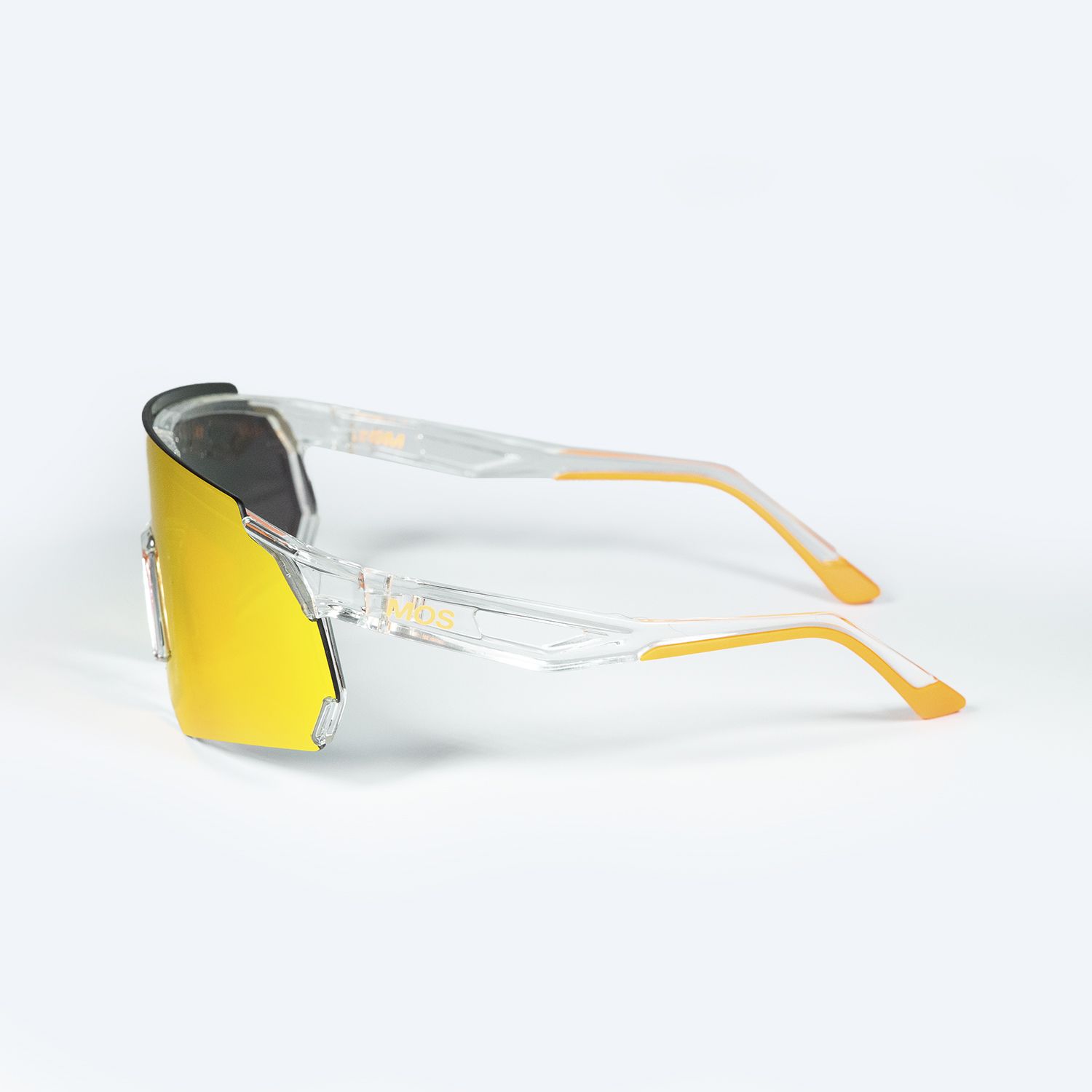 MOS EYEWEAR GAFAS DE SOL DEPORTIVAS MENORCA ORANGE - Imagen 2