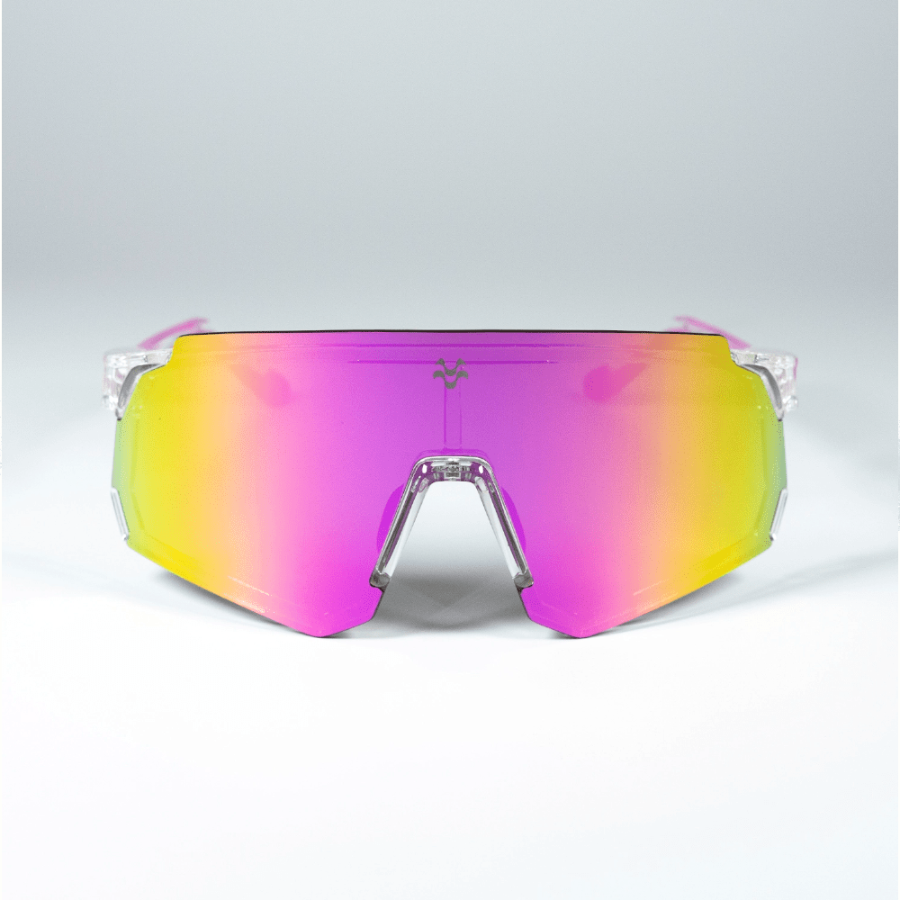 MOS EYEWEAR GAFAS DE SOL DEPORTIVAS MENORCA FLUO PINK