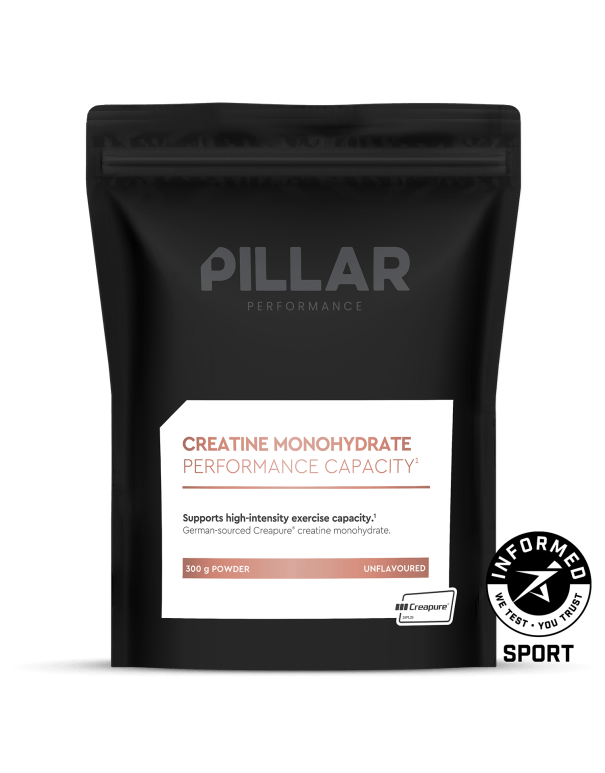 PILLAR PERFORMANCE CREATINA MONOHIDRATADA CREAPURE 300GR