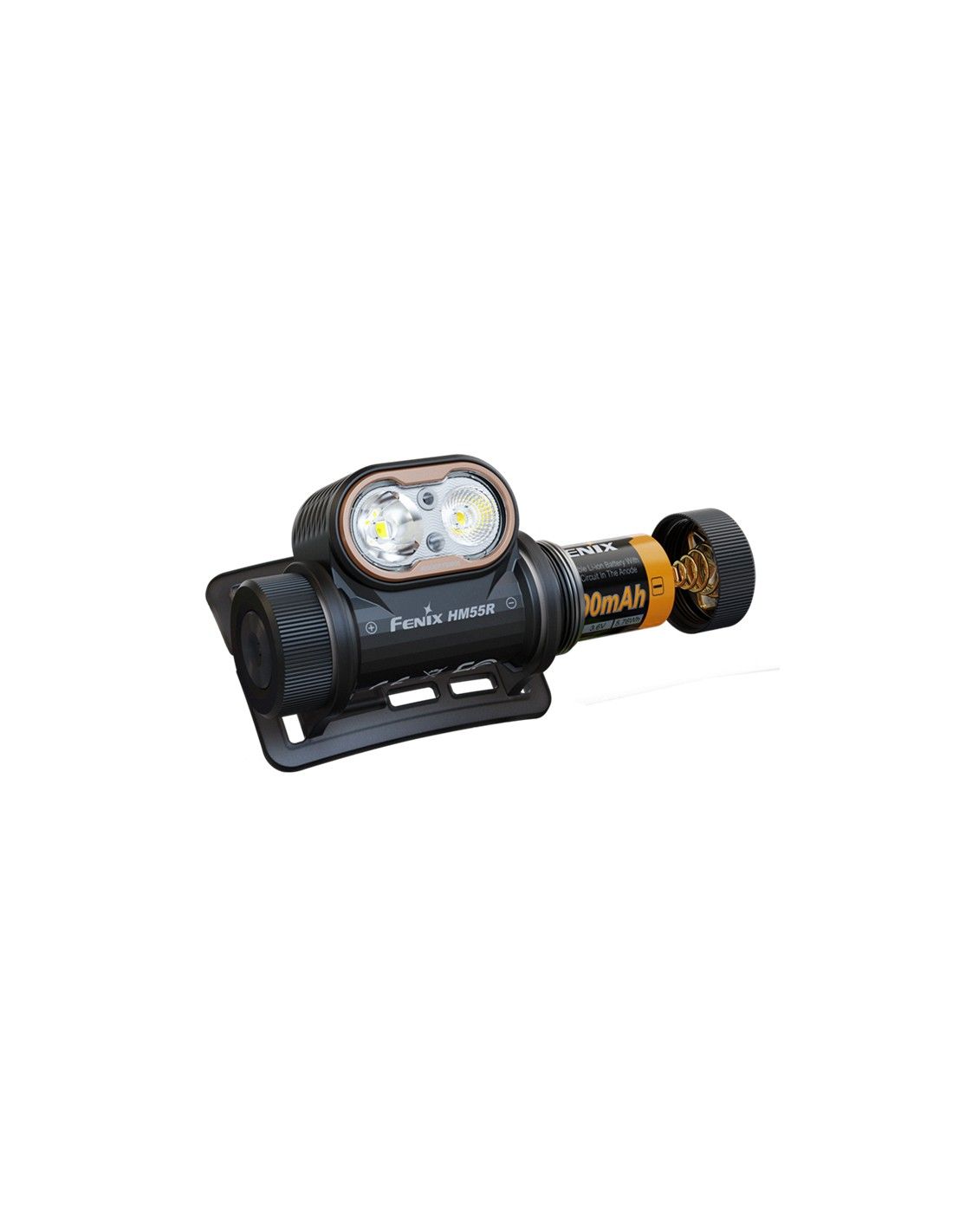 FENIX FRONTAL HM55R 1200 LÚMENES - Imagen 3
