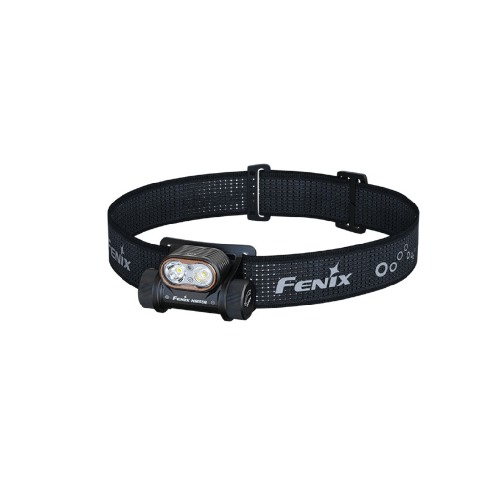 FENIX FRONTAL HM55R 1200 LÚMENES